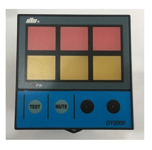 閃光報警儀、DYFA6108 ，DYFA6208 ，DYFA6308、東輝儀表詳細介紹
