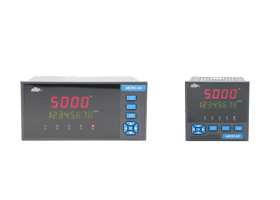 DY5000(AJ)系列流量積算帶PID調節(jié)控制顯示儀表